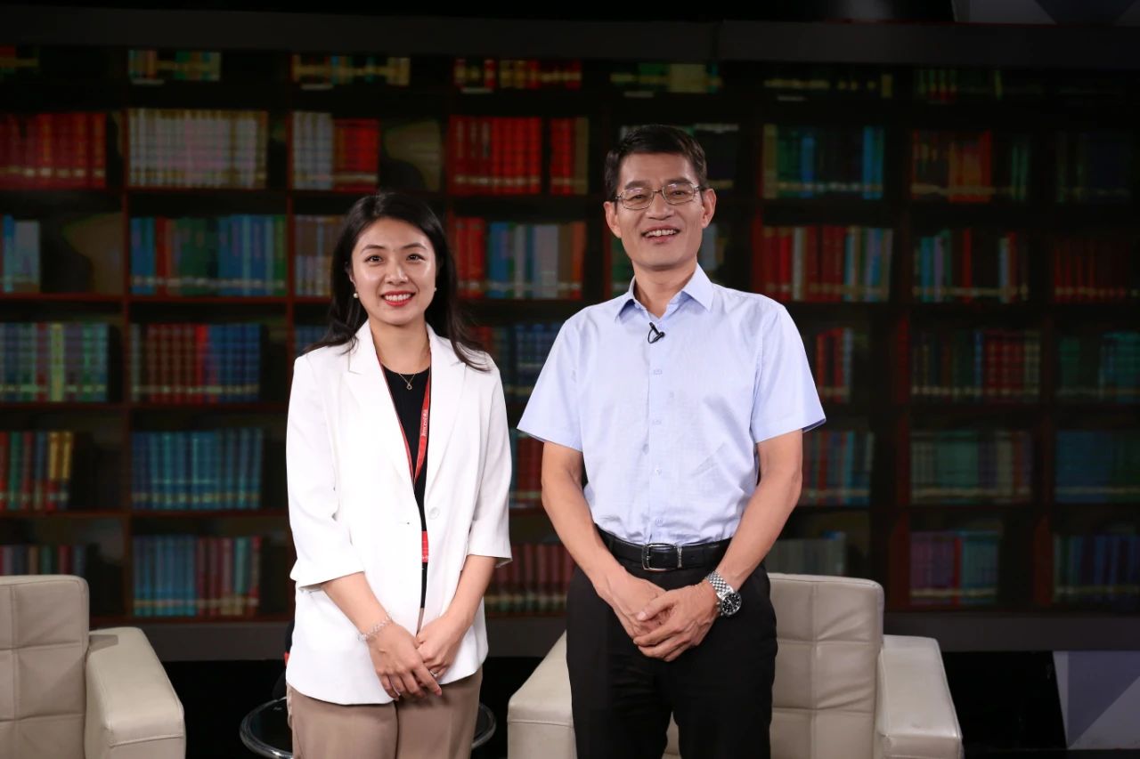 熱烈慶祝！社科賽斯CEO李發(fā)進(jìn)接受騰訊新聞采訪活動(dòng)取得圓滿(mǎn)成功