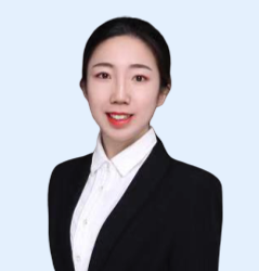 社科賽斯英語(yǔ)老師楊雅鑫