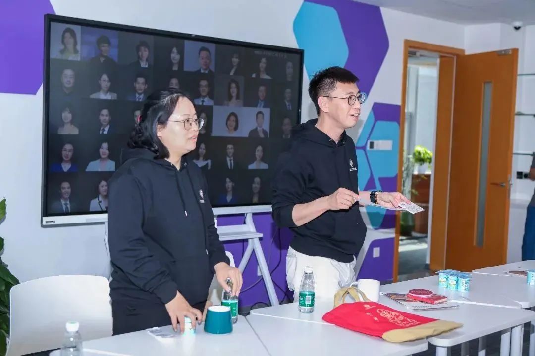 社科賽斯考研招生團隊參訪北京大學(xué)國家發(fā)展研究院MBA中心！