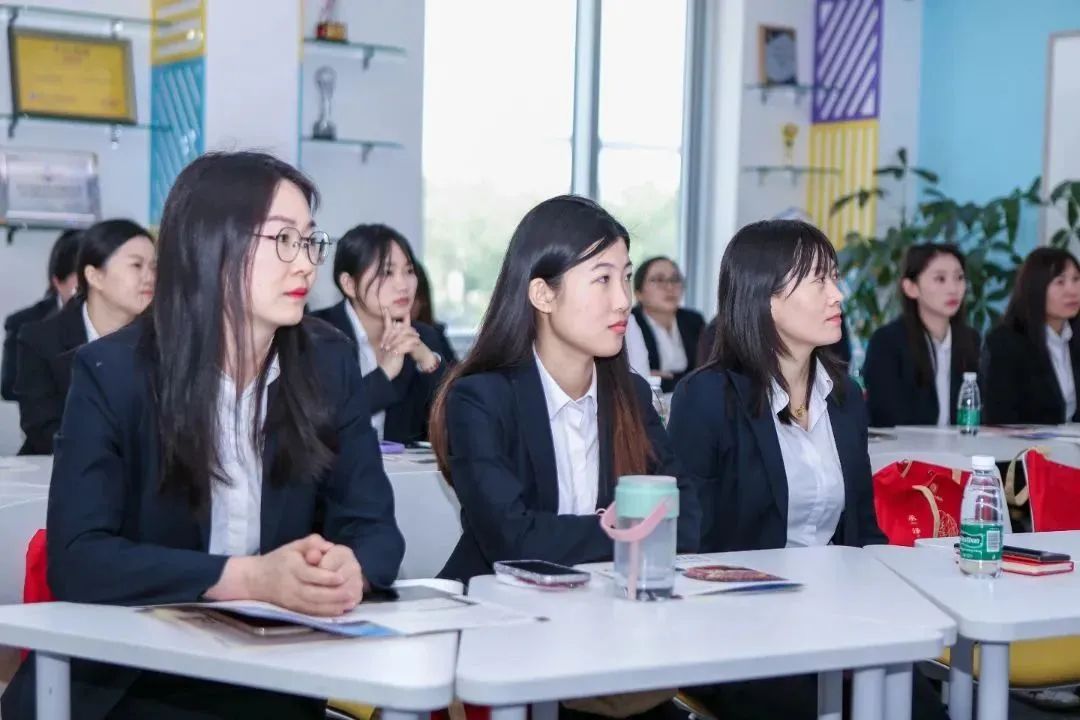 社科賽斯考研招生團隊參訪北京大學(xué)國家發(fā)展研究院MBA中心！