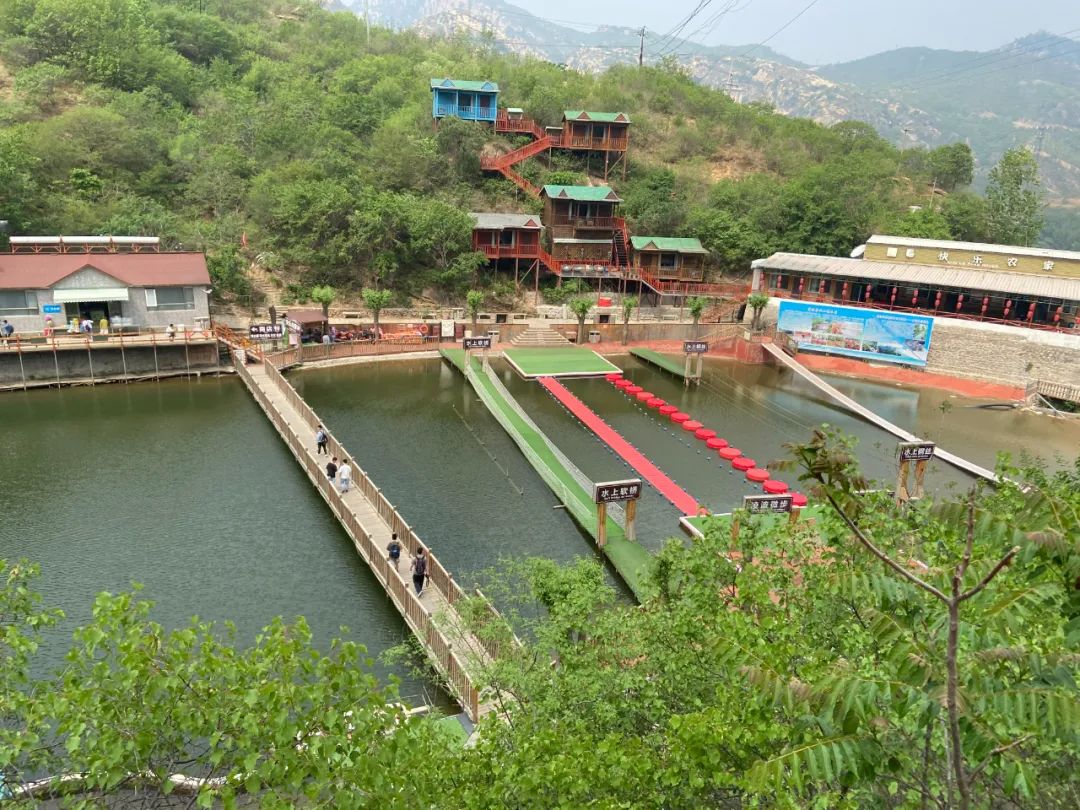 立足當(dāng)“夏”，覓清涼 