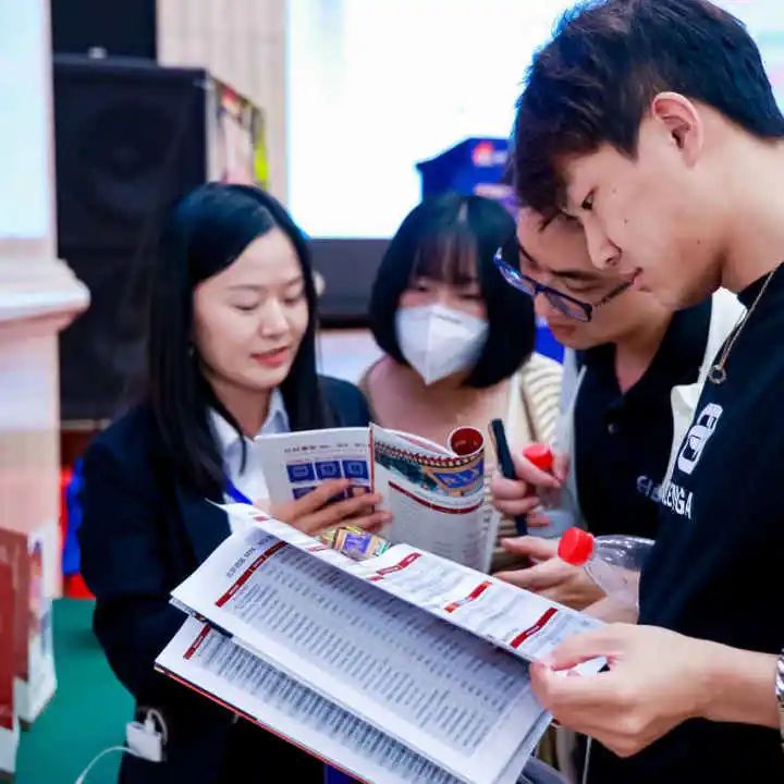 第七屆 MBA/EMBA/MEM 項(xiàng)目聯(lián)展暨2024招生政策發(fā)布會(huì)（全國(guó)首場(chǎng)）圓滿落幕！