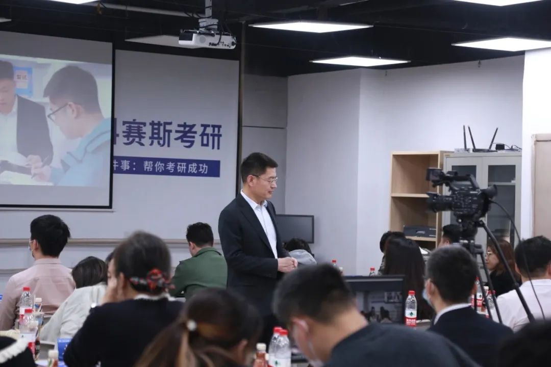 做考研輔導(dǎo)21年，第一次被學(xué)員說“好傻”！