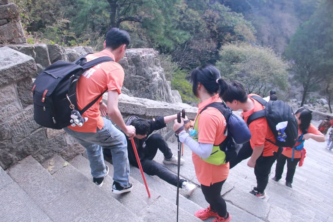 我們一起，頂峰相見 