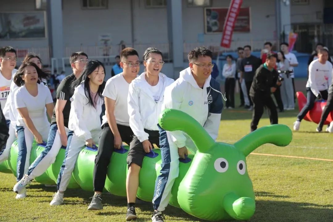 超燃超熱血！社科賽斯考研代表隊(duì)參加2023海淀街道首屆“同心杯”地區(qū)運(yùn)動(dòng)會(huì)！