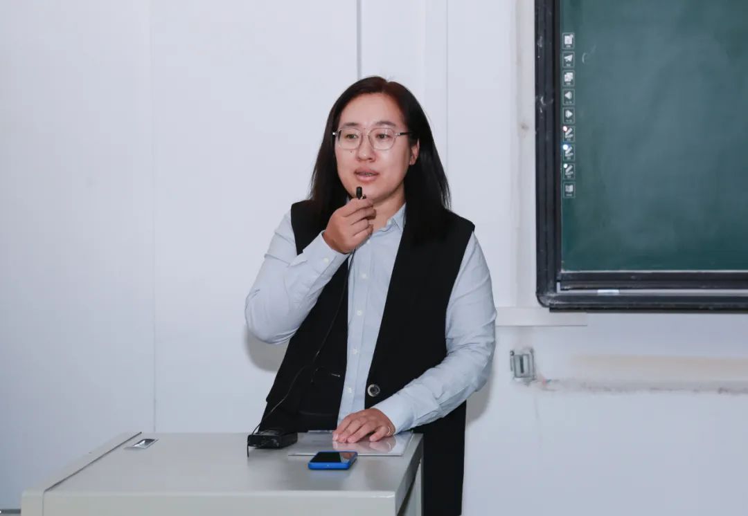 社科賽斯考研董事長甄誠先生應(yīng)邀為河北工業(yè)大學(xué)MBA帶來專題講座！