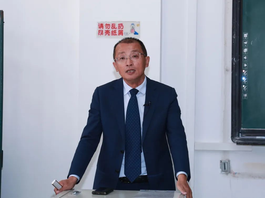 社科賽斯考研董事長甄誠先生應(yīng)邀為河北工業(yè)大學(xué)MBA帶來專題講座！