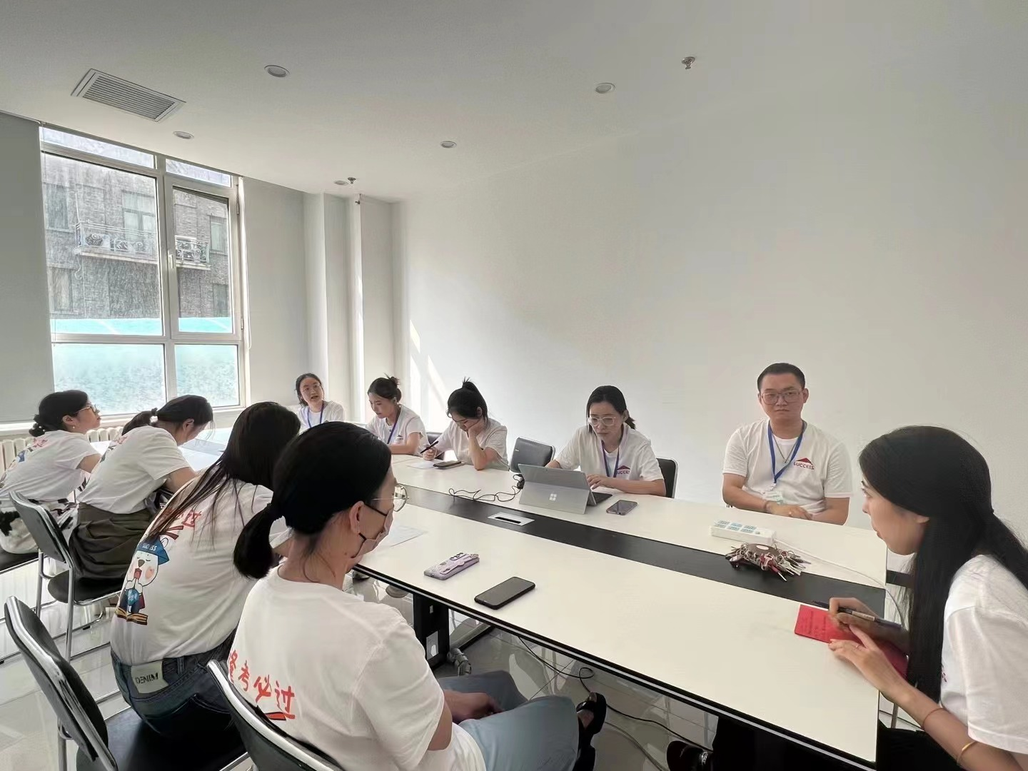 考研輔導：逆流而上，頂峰相見的堅定陪伴